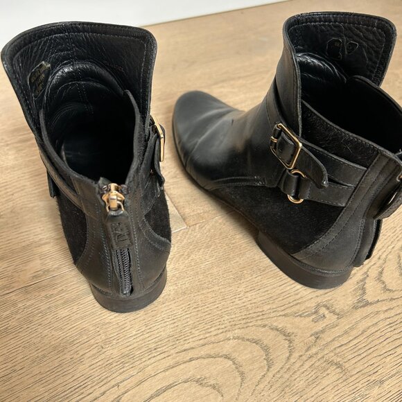 Diane von Furstenberg Women's Ankle Boots size 7 - Picture 4 of 11